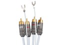 SUPRA PHONO 2RCA ハイコストパフォーマンス フォノケーブル