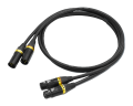 SAEC XR-3000 新導体PC-Triple Cを採用したハイコストパフォーマンスXLRラインケーブル 日本製