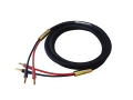 SAEC STRATOSPHERE SP-1 B-B（バナナプラグ付） PC-Triple C/EX導体を採用したトップエンド・スピーカーケーブルセット 3.0m（ペア） 日本製