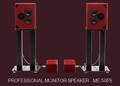TOA ME-50FS プロフェッショナルモニタースピーカー ペア