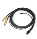van den Hul VH-D501S-5P12 5pin DIN – RCA フォノケーブル 1.2m