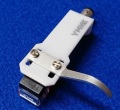 YMK ヤマキ電器 ZHS-01 ジルコニアヘッドシェル
