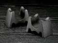 ZONOTONE ゾノトーン ZI-C10（2個入）南部鉄器製ハイエンド・ケーブル・インシュレーター 日本製