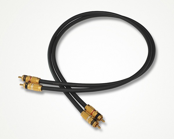 SAEC SL-1805 PC-Triple C導体を採用したスタンダート・ラインケーブル 0.7m 日本製