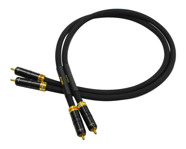 SAEC SL-6000 PC-TripleC導体を採用したハイエンドラインケーブル 1.5m 日本製