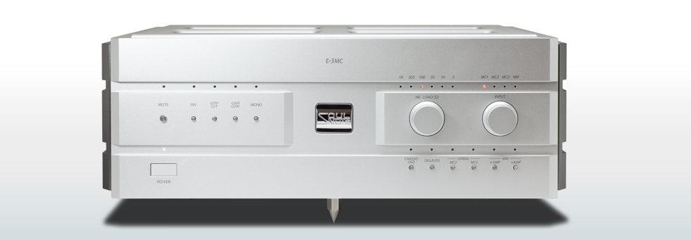 SOULNOTE ソウルノート E-3MC フォノイコライザー 日本製