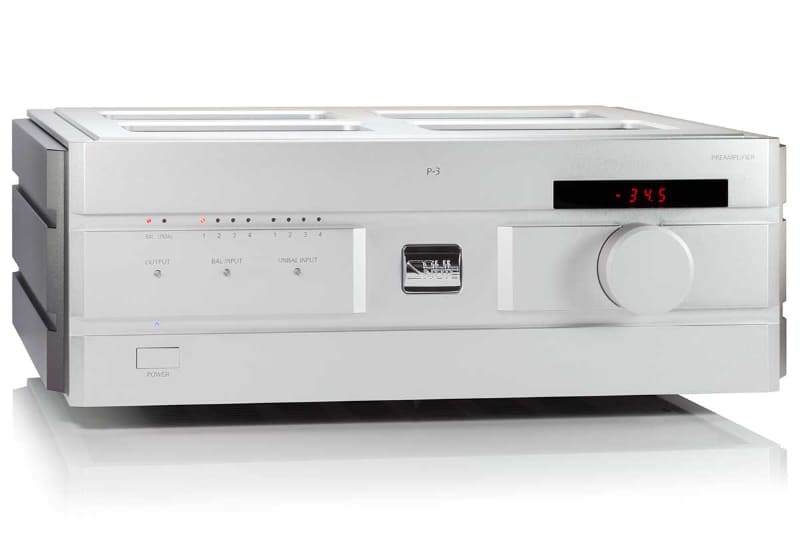 SOULNOTE ソウルノート P-3 プリアンプ 日本製