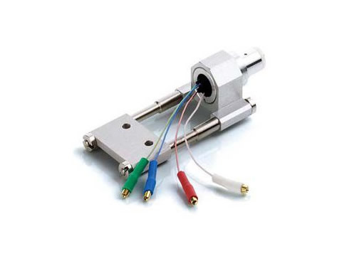 clearaudio Headshell Aluminium