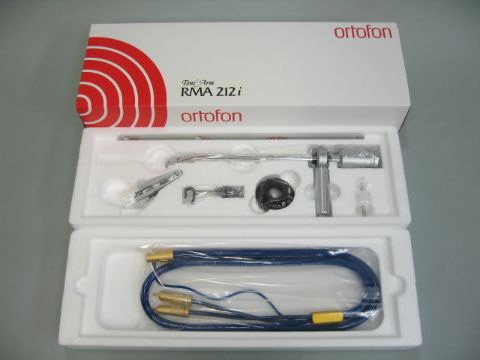 ORTOFON RMA-212i