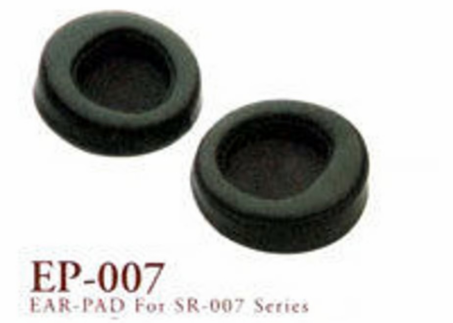 STAX スタックス  EP-007 SR-007シリーズ用イヤーパッド ペア