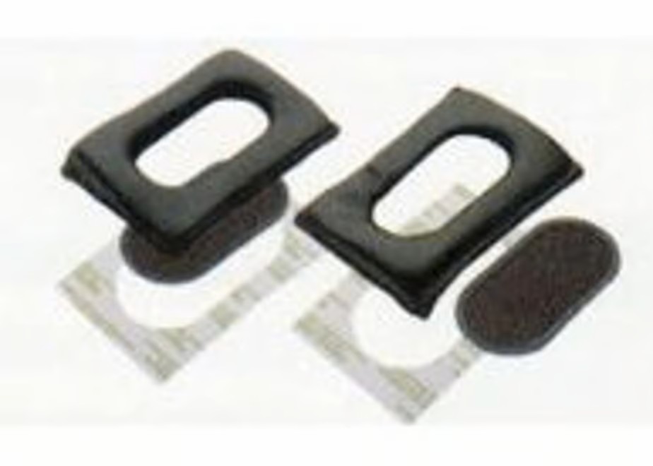 STAX スタックス EP-507 SR-507用本革イヤーパッド ペア