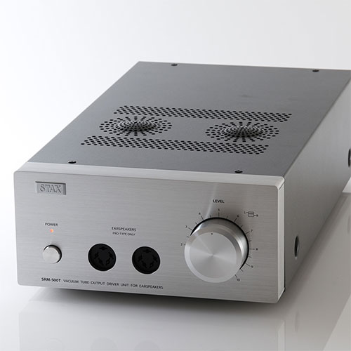 STAX スタックス SRM-500T 真空管式ドライバーユニット 日本製