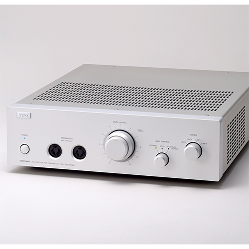 STAX スタックス SRM-T8000 真空管/半導体ハイブリッド構成 フラグシップドライバーユニット 日本製