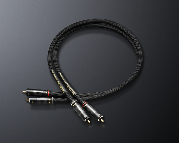 SAEC STRATOSPHERE SL-1EX PC-Triple C/EX導体を採用したトップエンドRCAインターコネクトケーブルがさらなる進化 0.7m 日本製