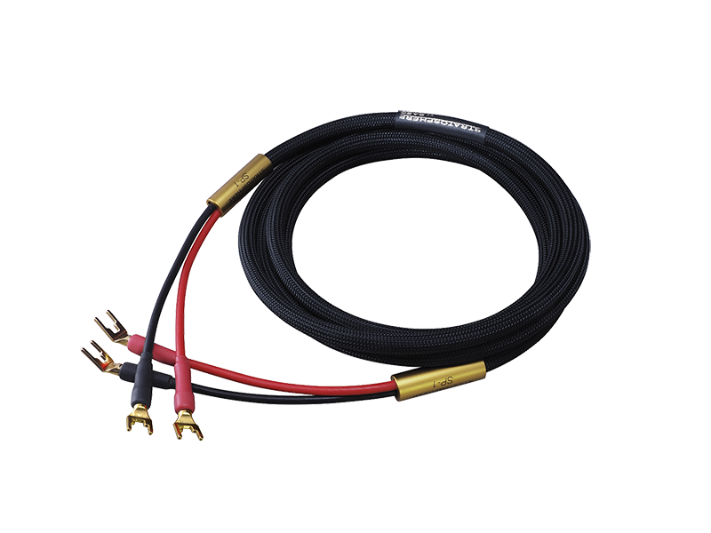 SAEC STRATOSPHERE SP-1 Y-Y（Yラグ付） PC-Triple C/EX導体を採用したトップエンド・スピーカーケーブルセット 2.0m（ペア） 日本製