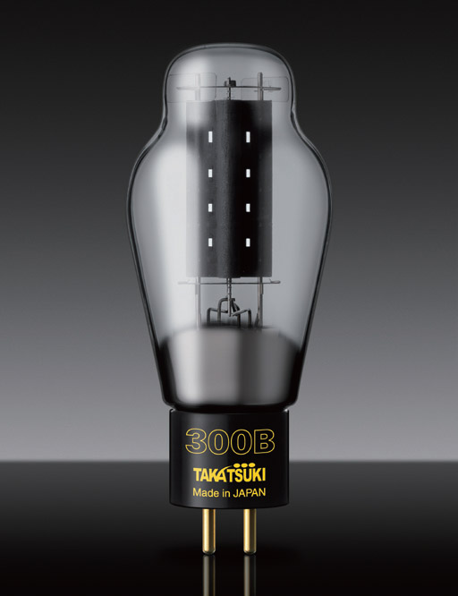 TAKATSUKI 高槻電器工業 出力増幅管 TA-300B