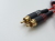 KS-Remasta KS-PHONO-001/SR-NVK フォノケーブル ストレートDIN5Pin端子-RCA 1.5m