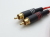 KS-Remasta KS-RCA-001 RCAケーブル RCA-RCA 1.5m