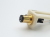 YMK ヤマキ電器 AHS-99A アルミナ99.5% ヘッドシェル 自重約16ｇ 日本製