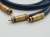 [中古] SAEC SL-1803 オーディオケーブル 1.5m（2本）