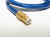 ortofon オルトフォン 6NX-TSW1010B バランス伝送対応トーンアームケーブル ストレート5Pin 端子-XLR (1.2m)