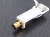 YMK ヤマキ電器 AHS-01L アルミナヘッドシェル 自重約13ｇ