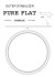 FIDELIX フィデリックス PURE FLAT アウタースタビライザー