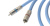 van den Hul VH-RIVER-10W RCA-RCA インターコネクトケーブル 1.0m×2本