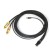 van den Hul VH-D501-5P12 5pin DIN-RCA フォノケーブル 1.2m