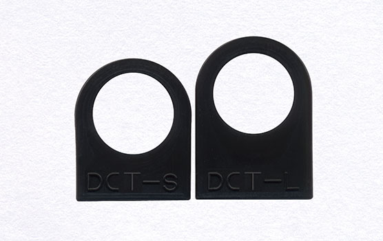 TOP WING Static Eraser “Direct” TW-SE-DCT 除電機能付きシェルリング