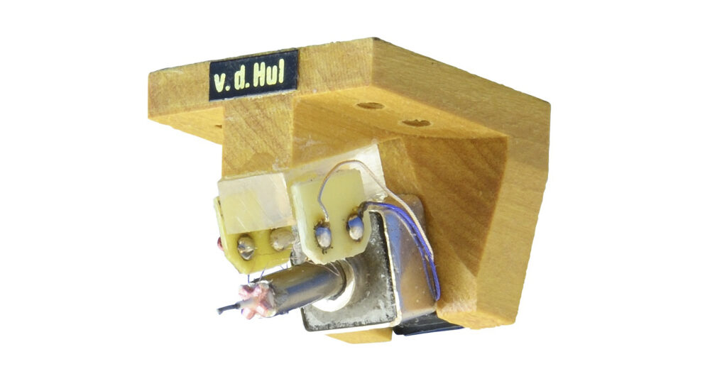 van den Hul The Colibri-XGW Master Signature MCステレオカートリッジ