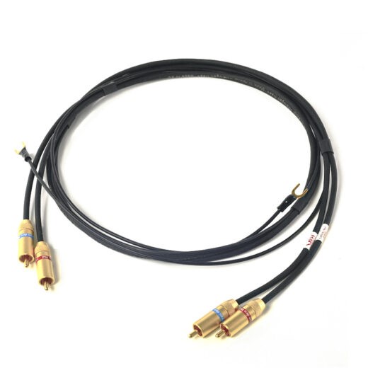 van den Hul VH-D501S-R12 RCA - RCA フォノケーブル 1.2m