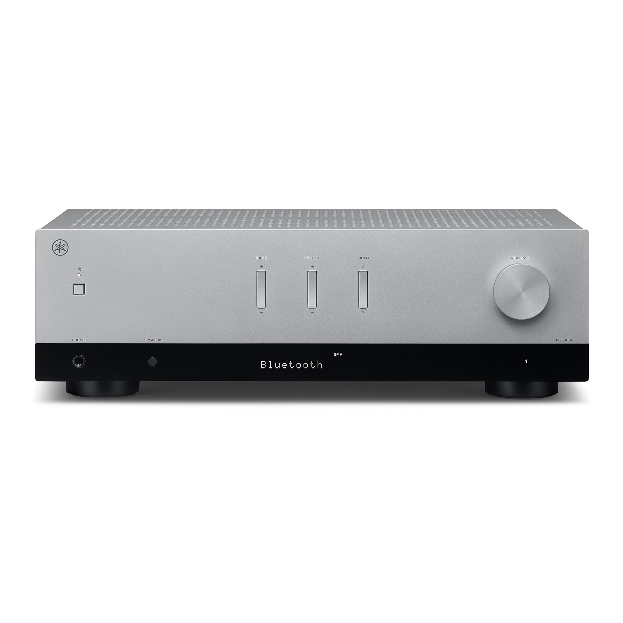 YAMAHA R200A HiFiステレオレシーバー （S）シルバー