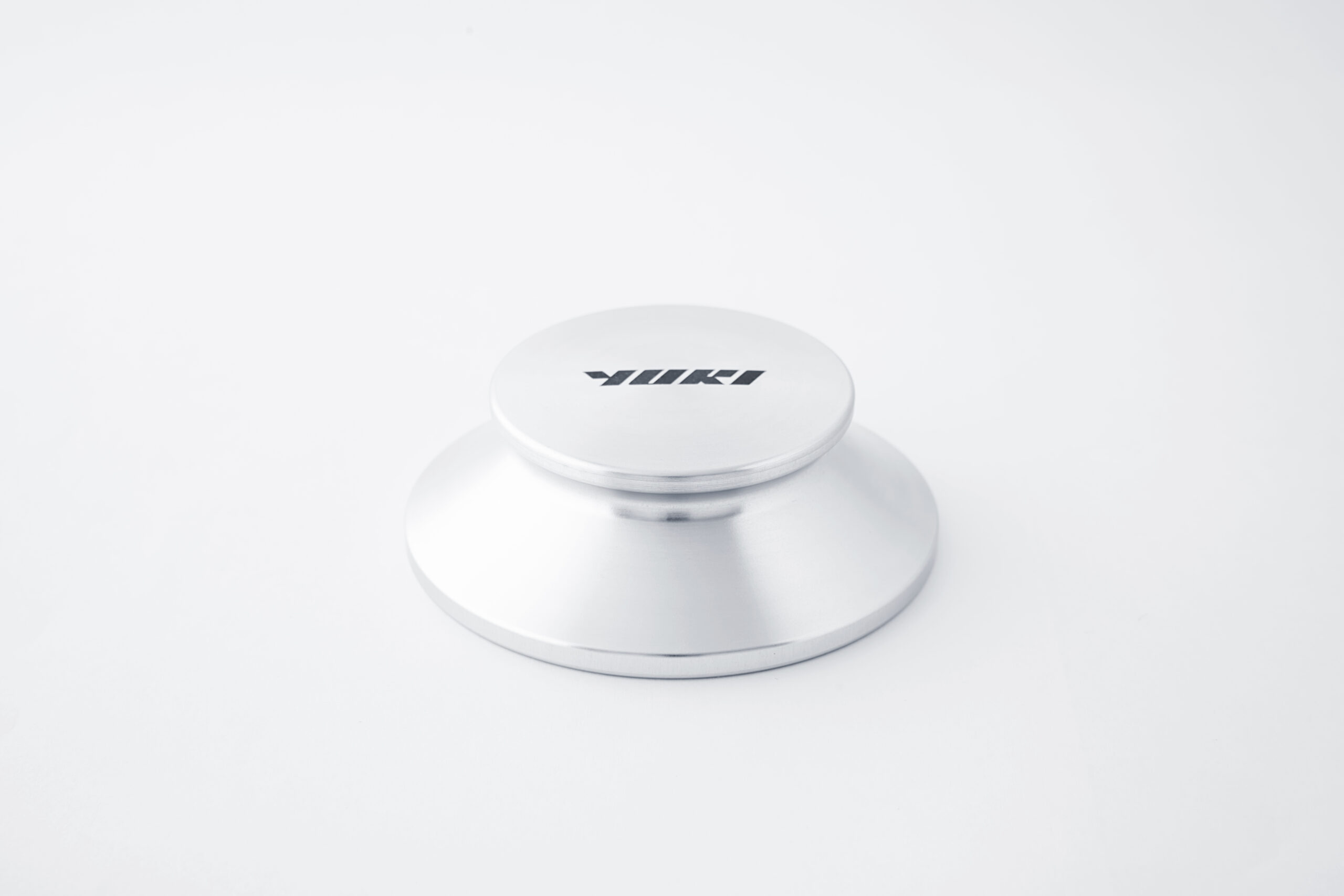 YUKISEIMITSU AUDIO 由紀精密 CENTER STABILIZER ステンレス製 センタースタビライザー 質量約480g