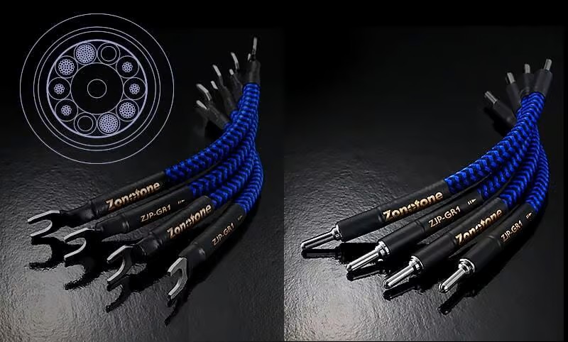 ZONOTONE ゾノトーン ZJP-GR1 0.15m（B-B、4本組）日本製