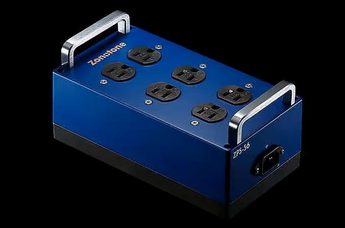 ZONOTONE ゾノトーン ZPS-S6 電源ボックス 日本製