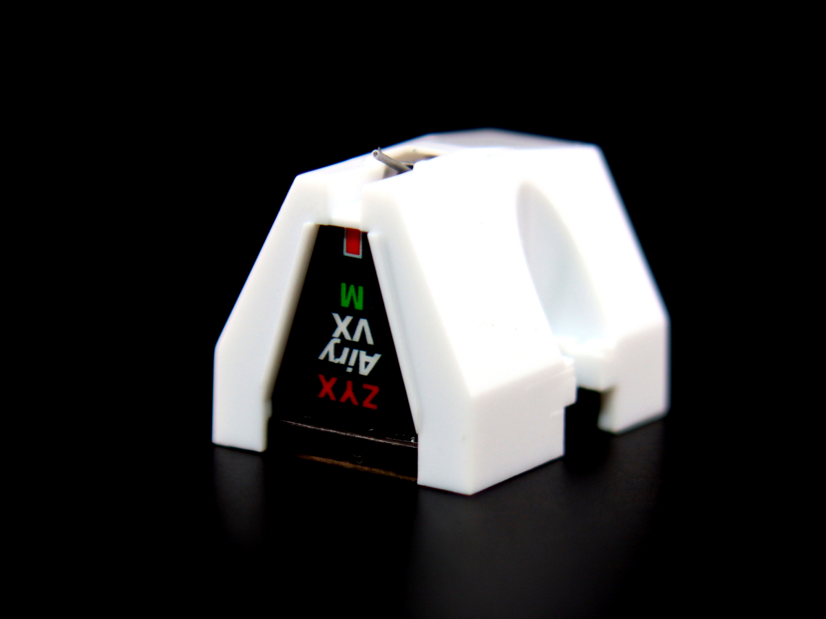 ZYX Airy3 VX MONO MCモノラルカートリッジ 日本製
