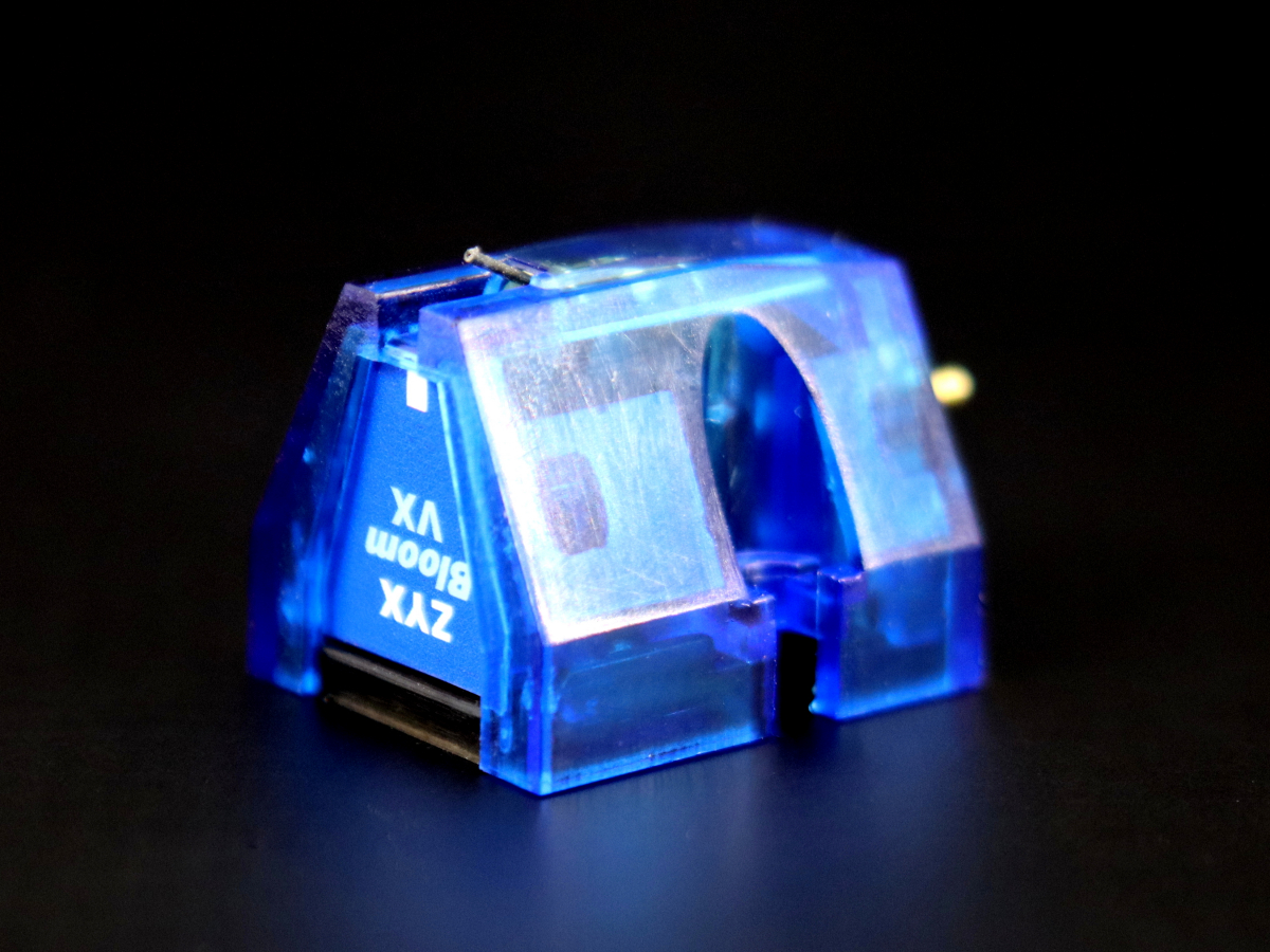 ZYX R50-Bloom-VX MCステレオカートリッジ 日本製