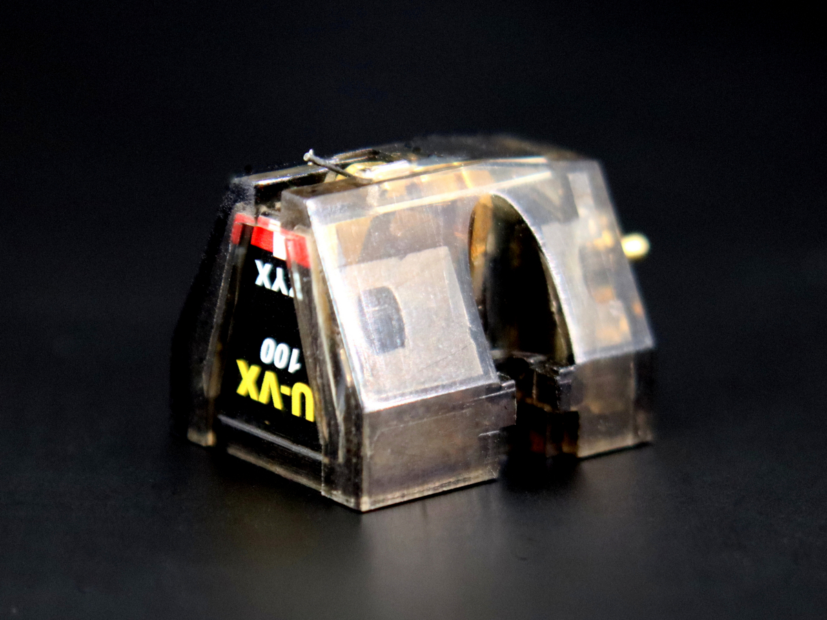ZYX Ultimate VX 100 MCステレオカートリッジ 日本製