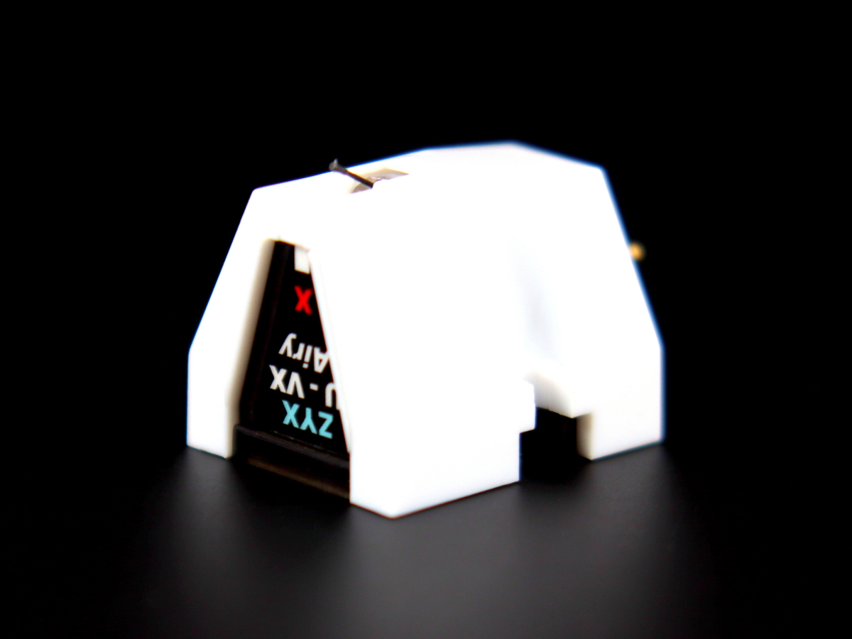 ZYX Ultimate VX Airy MCステレオカートリッジ 日本製