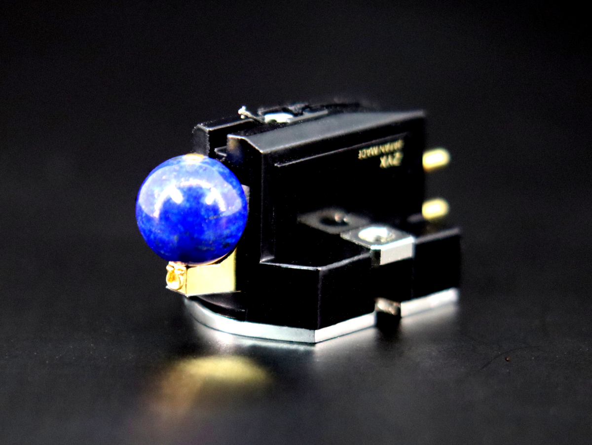 ZYX Ultimate VX ASTRO MCステレオカートリッジ 日本製