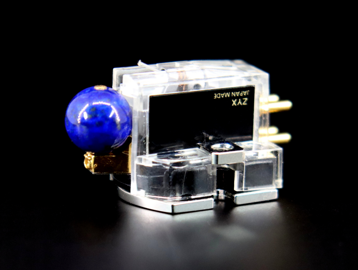 ZYX Ultimate VX ASTRO DIAMOND MCステレオカートリッジ 日本製