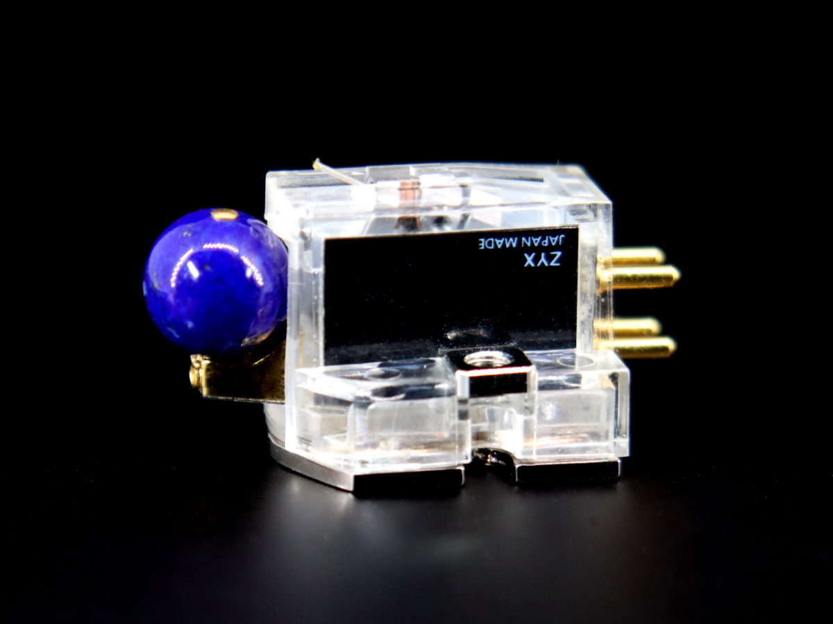 ZYX Ultimate VX DIAMOND MCステレオカートリッジ 日本製