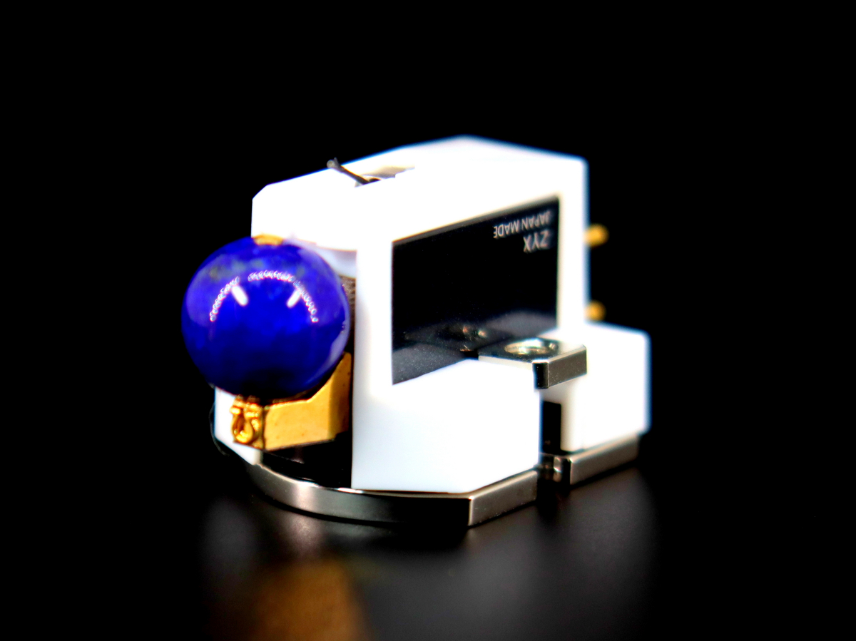 ZYX Ultimate VX OMEGA MCステレオカートリッジ 日本製