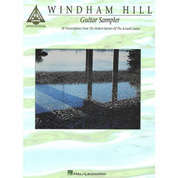 WINDHAM HILL （Guiter Sampler）