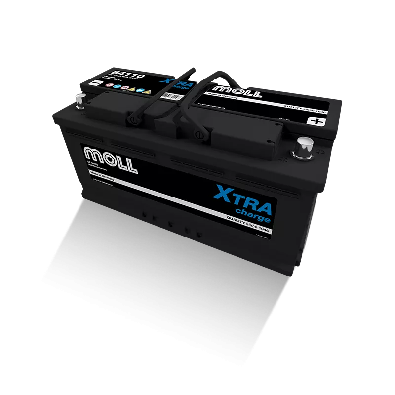 MOLL バッテリー / モル　X-TRA Charge 84110 【L6,LN6】 (旧品番 m3 plus K2 83110)【メーカー取り寄せ】