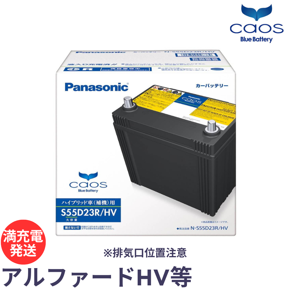 パナソニック カオス ブルーバッテリー　 Panasonic caos