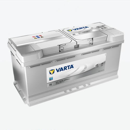 VARTA Silver Dynamic 610-402-092 / I1 / L6