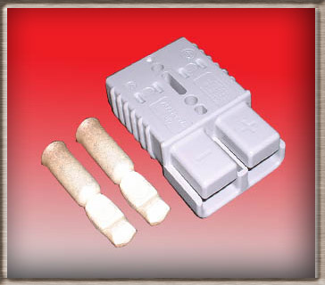 GTP-055　アンダーソンプラグ（グレー）