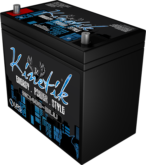 kinetik キネティック   HC1400-BLU